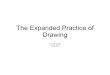 The extended practice of drawing