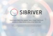 Sibriver_презентация компании