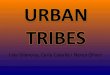 URBAN TRIBES PROJECT