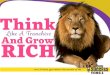 Think Like A Franchise And Grow Rich