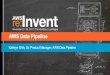 BDT201 AWS Data Pipeline - AWS re: Invent 2012