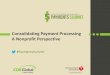 Consolidating Payment Processing, A Nonprofit Perspective with American Heart Association at IOFM Payments Summit