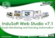 Farm automation with InduSoft