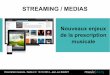 Enjeux de la prescription musicale - Streaming vs Médias - Jean-luc Biaulet - Music Story - Rencontres Radio 2.0 2014