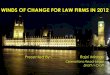 Winds of change for law firms in 2012