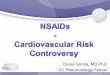 NSAIDs - Cardiovascular Risk Controversy
