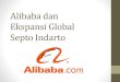 Alibaba dan ekspansi global