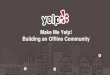 Abby Schwarz: Making Event Magic with Yelp