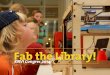 Fab the Library! KNVI Congres 2014