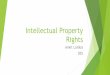 Intellectual property rights India