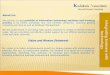 Kodukula Associaes - Corporate Profile