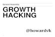 Growth hacking - Introduction and Strategies