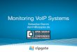 OSMC 2014: Monitoring VoIP Systems | Sebastian Damm