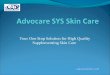 Advocare's NEW Supplement Your Skin Skin Care