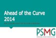 #PSMGConf 2014 | Ahead of the Curve Marketing | What's Now, What’s Next