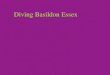 7 diving-basildon-essex