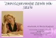 Specifični izazovi žena u socijalnom poduzetništvu, Marija Knežević