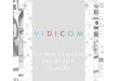 Vidicom Content and Distribution