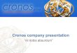 Linked In Cronos Preso V1.1 140911
