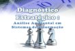 Diagnóstico Estratégico - Análise Ambiental em Sistemas de Informação