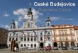 Ceské Budejovice (Republica Checa)
