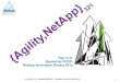 Agility Net App 321 Innovation 03.10.2012