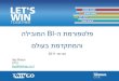 Microstrategy Overview (Hebrew)