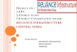EPC+Energy audit of reliance infrastructure