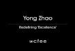 #PSP2012 | Yong Zhao, "Redefining 'Excellence'"