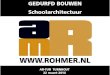 Schoolarchitectuur - Marlies Rohmer - AR-TUR 22.03.2014