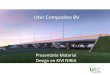 Utec composites bv presentatie lantor kiva niria material design samenvatting