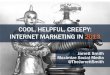 Cool, Helpful, Creepy: Internet Marketing in 2013