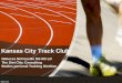 Kansas City Track Club - Nutrition