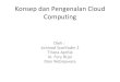 Slide Presentasi Cloud Computing on Operating System Research