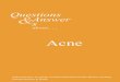 Common Acne Questions.doc