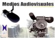 Presentación Material Educativo "Audiovisuales"