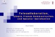 Telecollaboration, lingua franca communication, and speaker satisfaction kohn intent2014