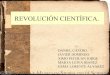 Revolución científica Ximo Pechuán
