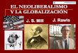 El Neoliberalismo Y La GlobalizacióN