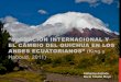 “Migración Internacional y el Cambio del Quichua en los Andes Ecuatorianos"