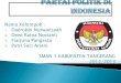 Partai politik di indonesia