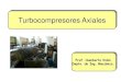 Presentación turbocompresores axiales