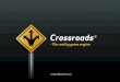 Crossroads Presentation