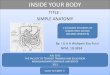 Inside your Body (Simple Anatomy)