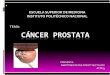 Cncer prostata