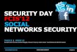Social Networking Security Resaerch