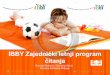 Zajednički letnji program čitanja - Zlatiborski okrug