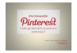 Pinterest i poslovna primena