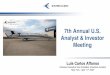 2007 - 7th Annual U.S. Analyst & Investor Meeting  Luis Carlos Affonso