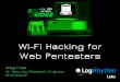 Wi-Fi Hotspot Attacks